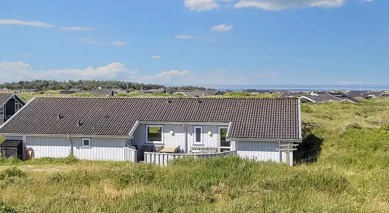 Holiday home in Nørlev Strand