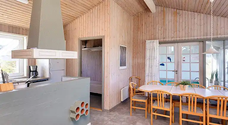 Holiday home in Nørlev Strand