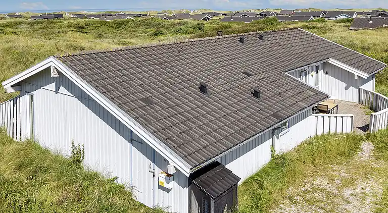 Holiday home in Nørlev Strand