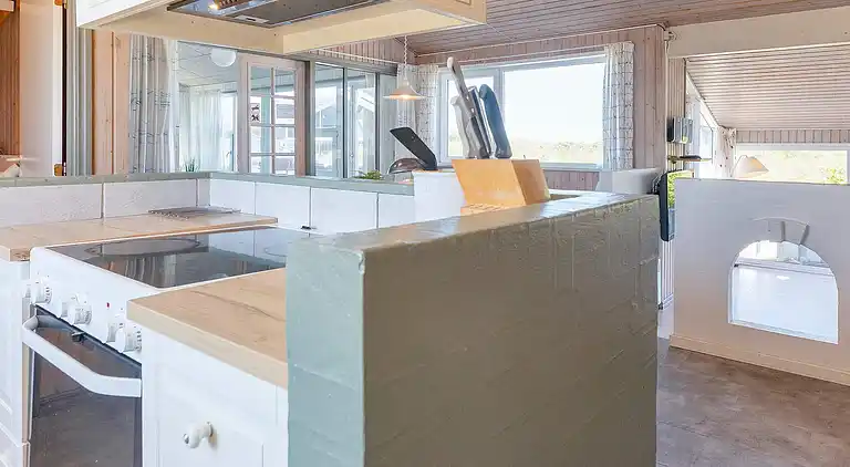Holiday home in Nørlev Strand