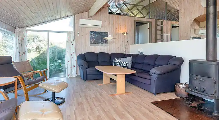 Holiday home in Nørlev Strand