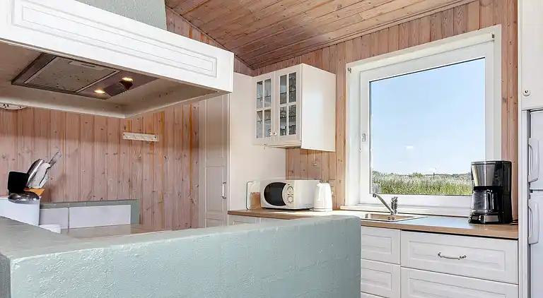 Holiday home in Nørlev Strand