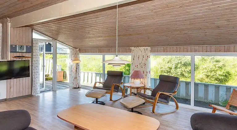 Holiday home in Nørlev Strand