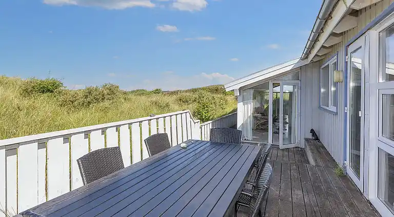 Holiday home in Nørlev Strand