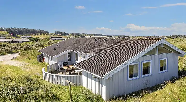 Holiday home in Nørlev Strand