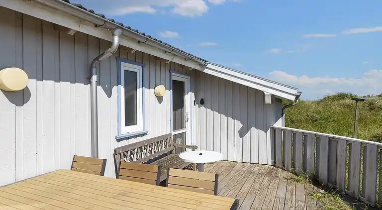 Holiday home in Nørlev Strand