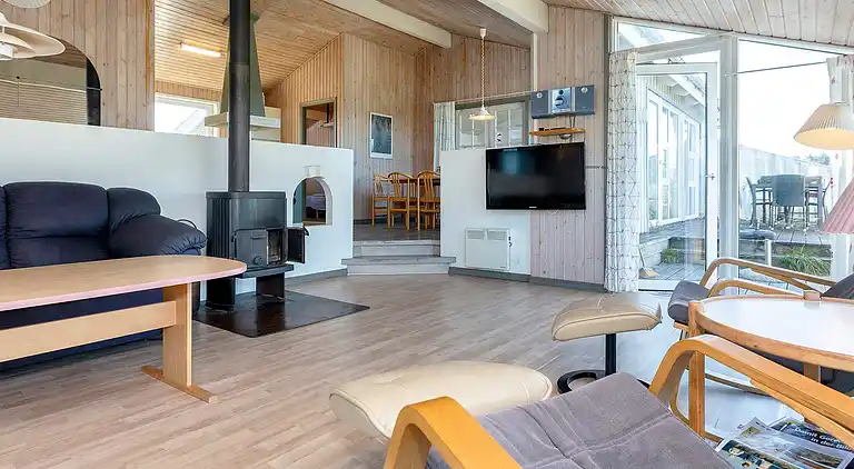 Holiday home in Nørlev Strand