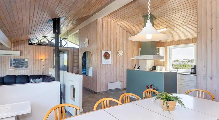 Holiday home in Nørlev Strand