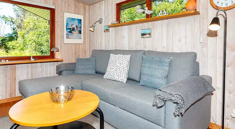 Casa de vacaciones en Nr Lyngby Strand