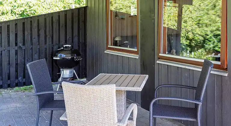 Casa de vacaciones en Nr Lyngby Strand