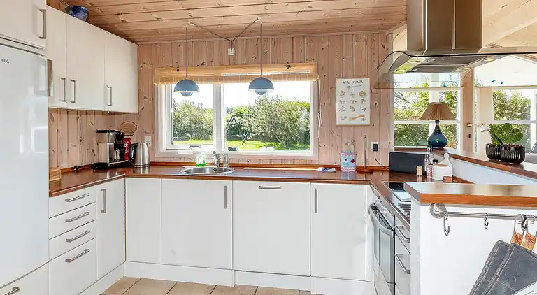 Holiday home in Nørlev Strand