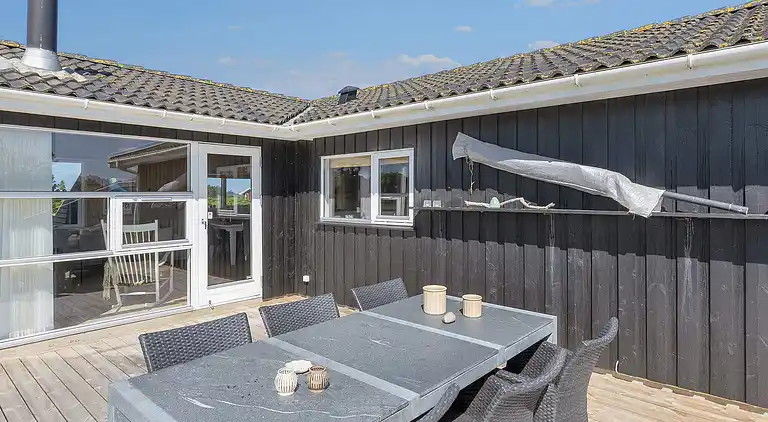 Holiday home in Nørlev Strand