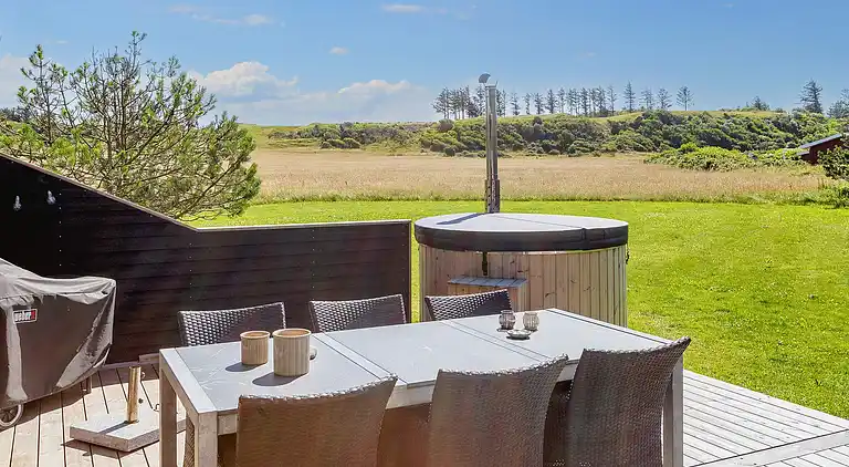 Holiday home in Nørlev Strand