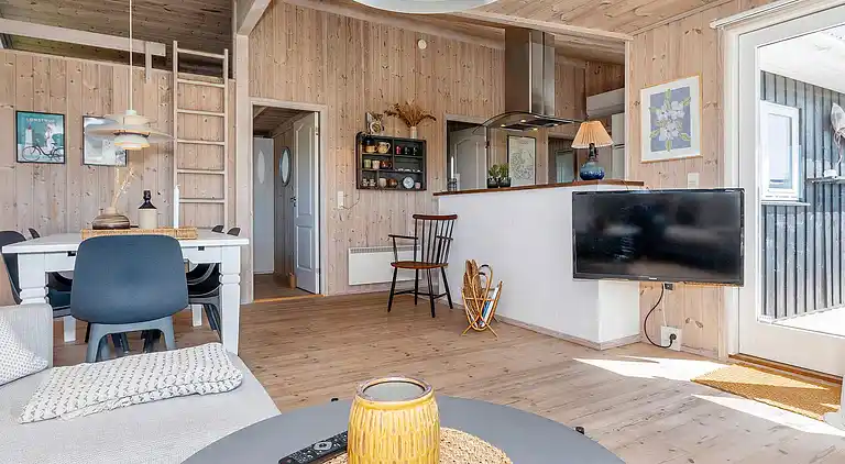 Holiday home in Nørlev Strand