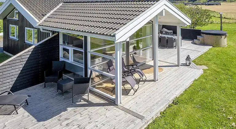 Holiday home in Nørlev Strand
