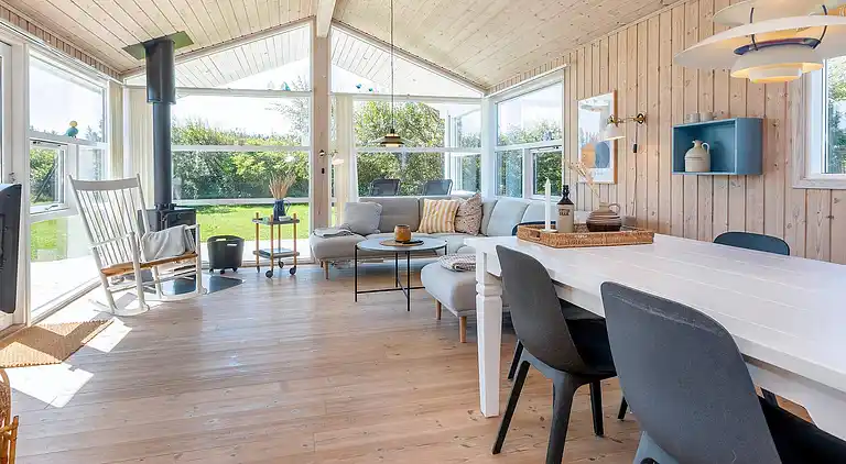 Holiday home in Nørlev Strand