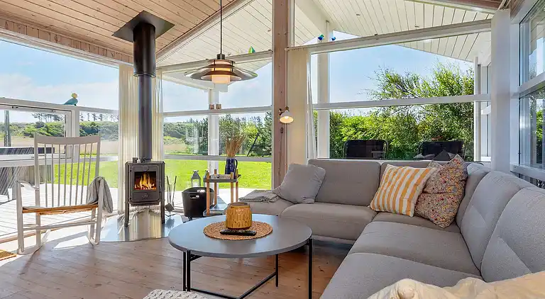 Holiday home in Nørlev Strand