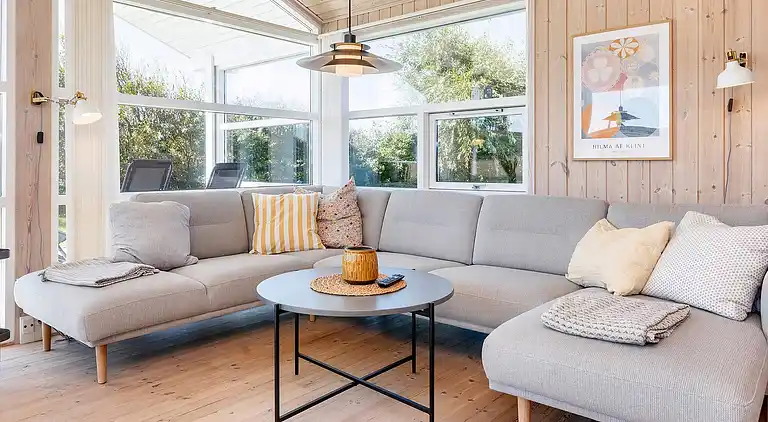 Holiday home in Nørlev Strand