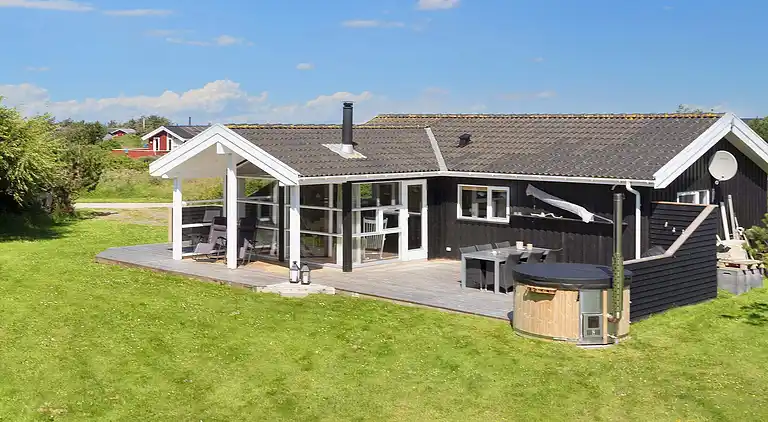Holiday home in Nørlev Strand