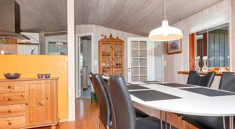 Casa de vacaciones en Nr Lyngby Strand