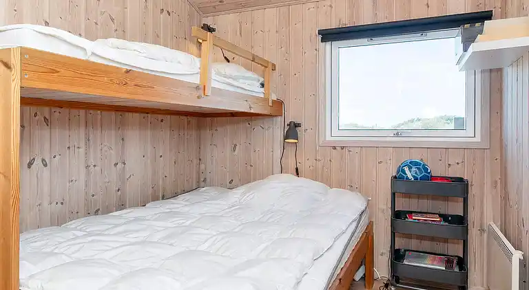 Holiday home in Nørlev Strand