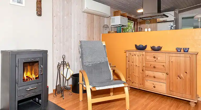 Casa de vacaciones en Nr Lyngby Strand