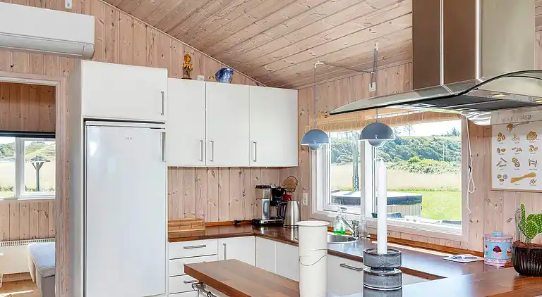 Holiday home in Nørlev Strand