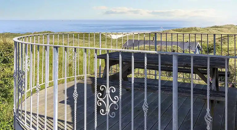 Semesterbostad i Hirtshals