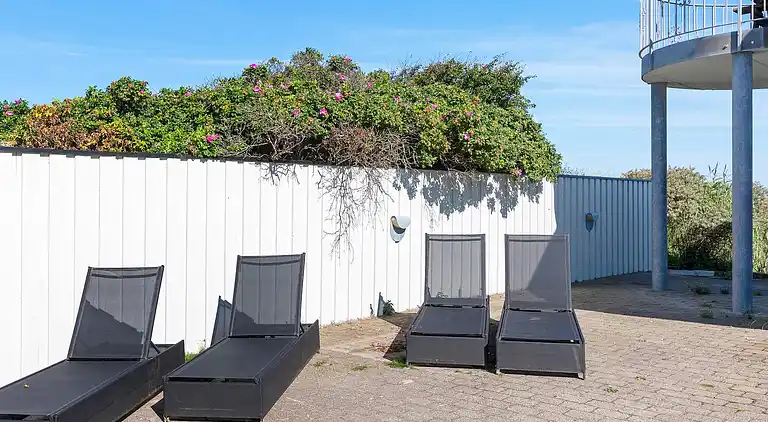 Semesterbostad i Hirtshals