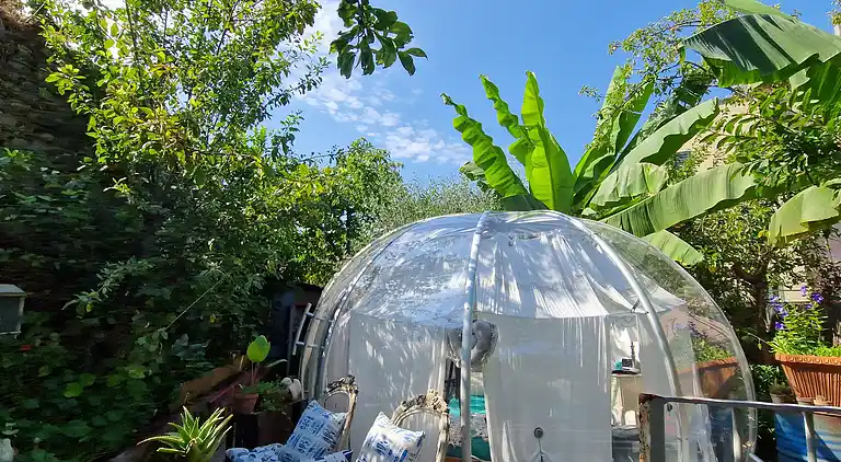 Sky Room Carrara Hydromassage mit Parkplatz