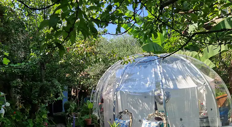 Sky Room Carrara Hydromassage mit Parkplatz