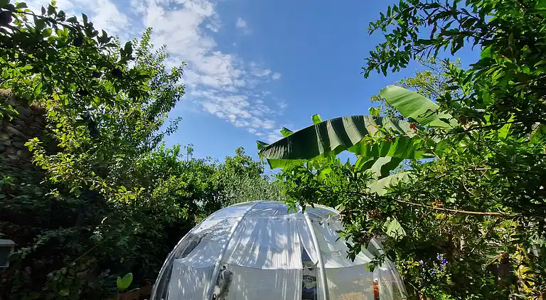 Sky Room Carrara Hydromassage mit Parkplatz