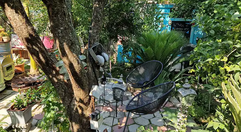 Sky Room Carrara Hydromassage mit Parkplatz