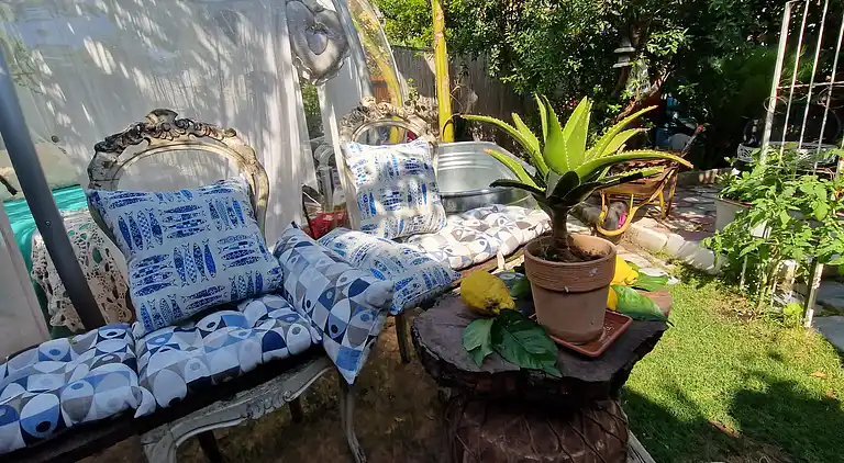 Sky Room Carrara Hydromassage mit Parkplatz