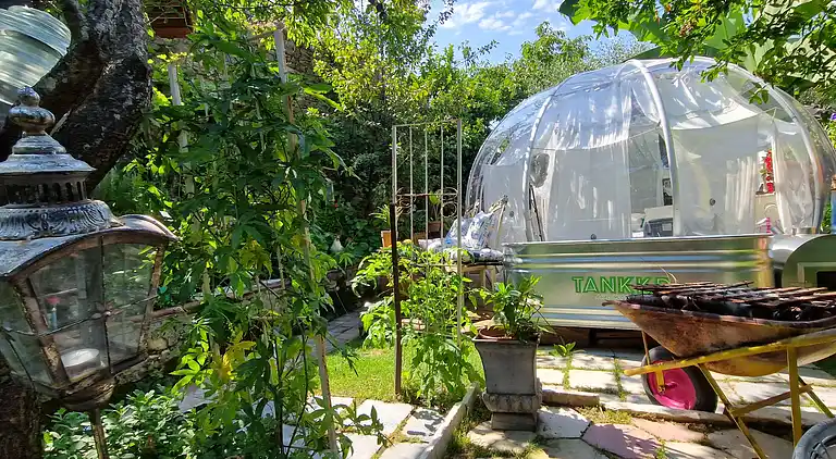 Sky Room Carrara Hydromassage mit Parkplatz