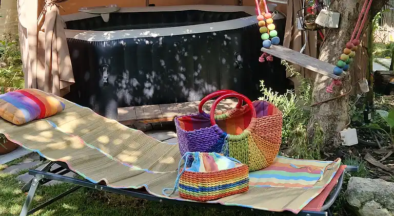 Sky Room Carrara Hydromassage mit Parkplatz