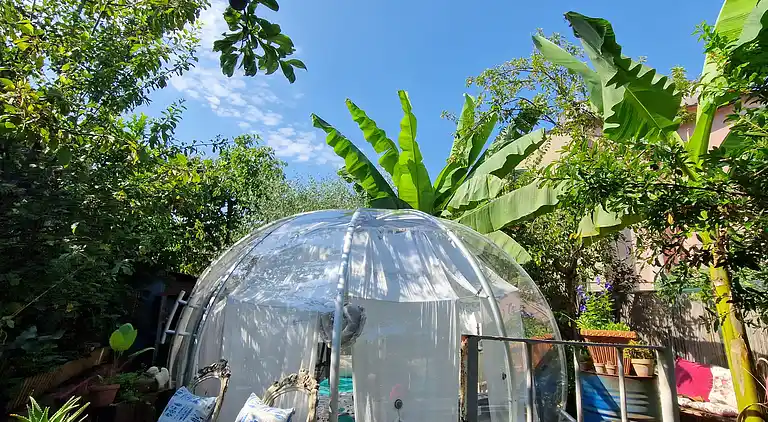 Sky Room Carrara Hydromassage mit Parkplatz