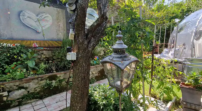 Sky Room Carrara Hydromassage mit Parkplatz