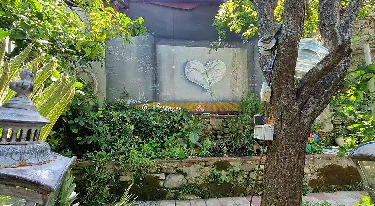 Sky Room Carrara Hydromassage mit Parkplatz