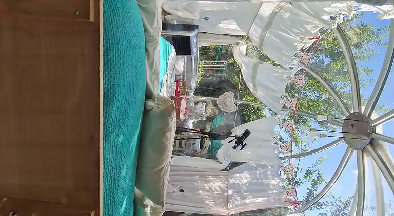 Sky Room Carrara Hydromassage mit Parkplatz