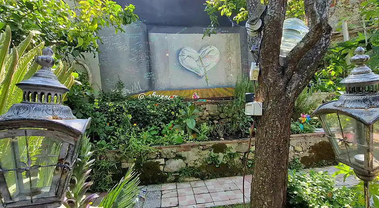 Sky Room Carrara Hydromassage mit Parkplatz