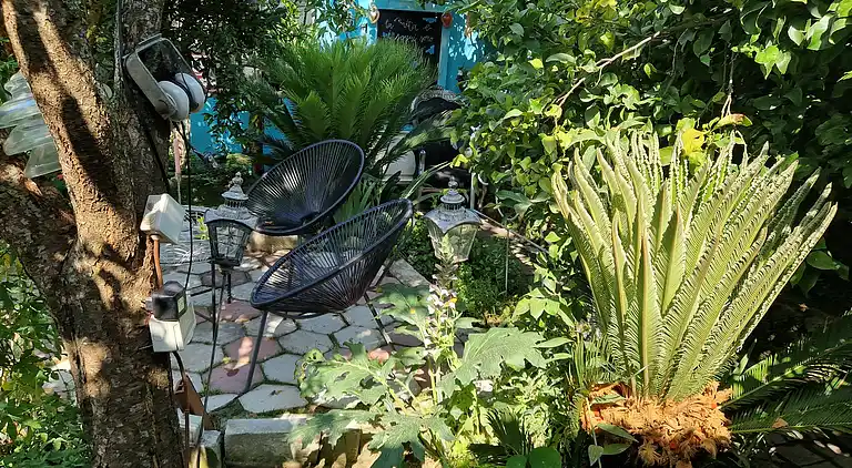 Sky Room Carrara Hydromassage mit Parkplatz