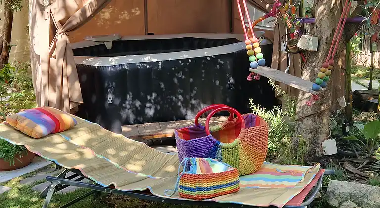 Sky Room Carrara Hydromassage mit Parkplatz