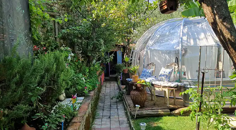 Sky Room Carrara Hydromassage mit Parkplatz