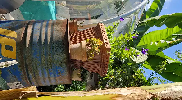 Sky Room Carrara Hydromassage mit Parkplatz