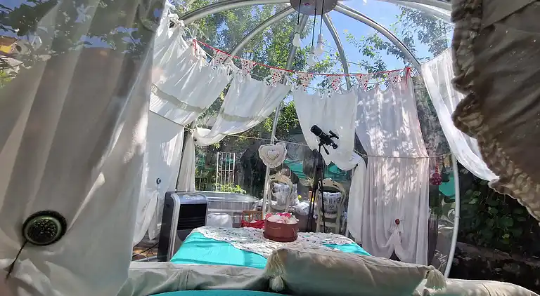 Sky Room Carrara Hydromassage mit Parkplatz