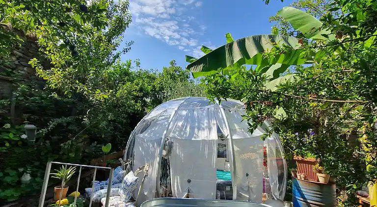 Sky Room Carrara Hydromassage mit Parkplatz