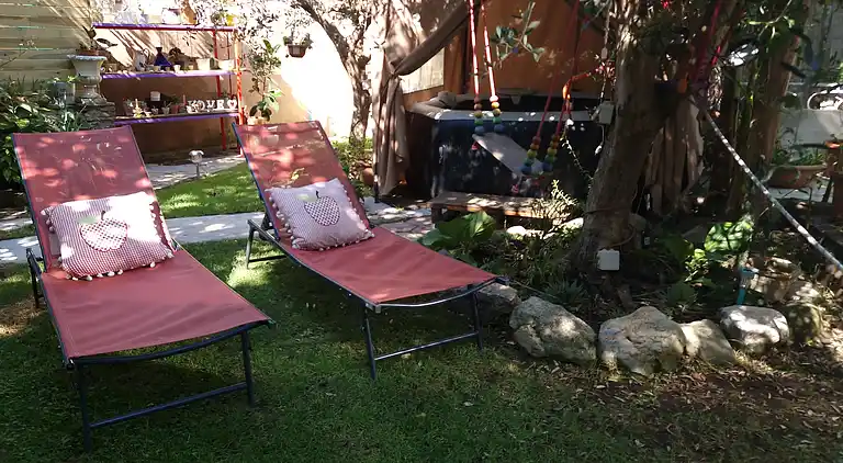 Sky Room Carrara Hydromassage mit Parkplatz