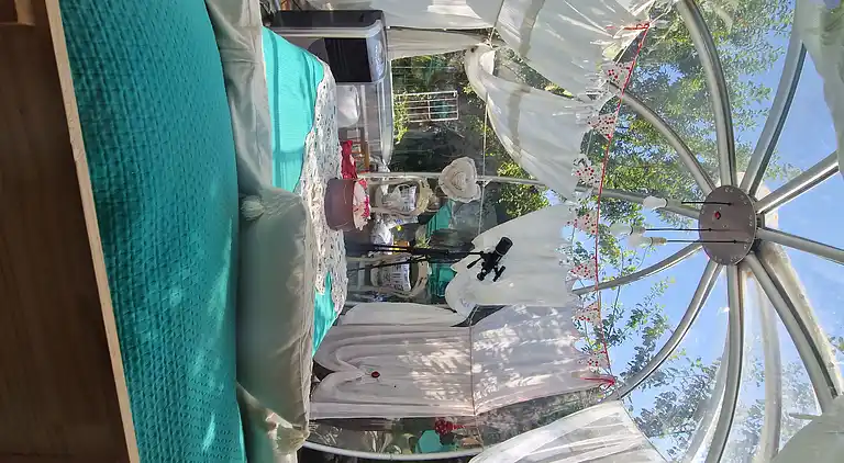 Sky Room Carrara Hydromassage mit Parkplatz