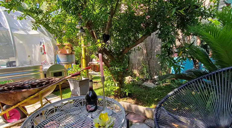 Sky Room Carrara Hydromassage mit Parkplatz